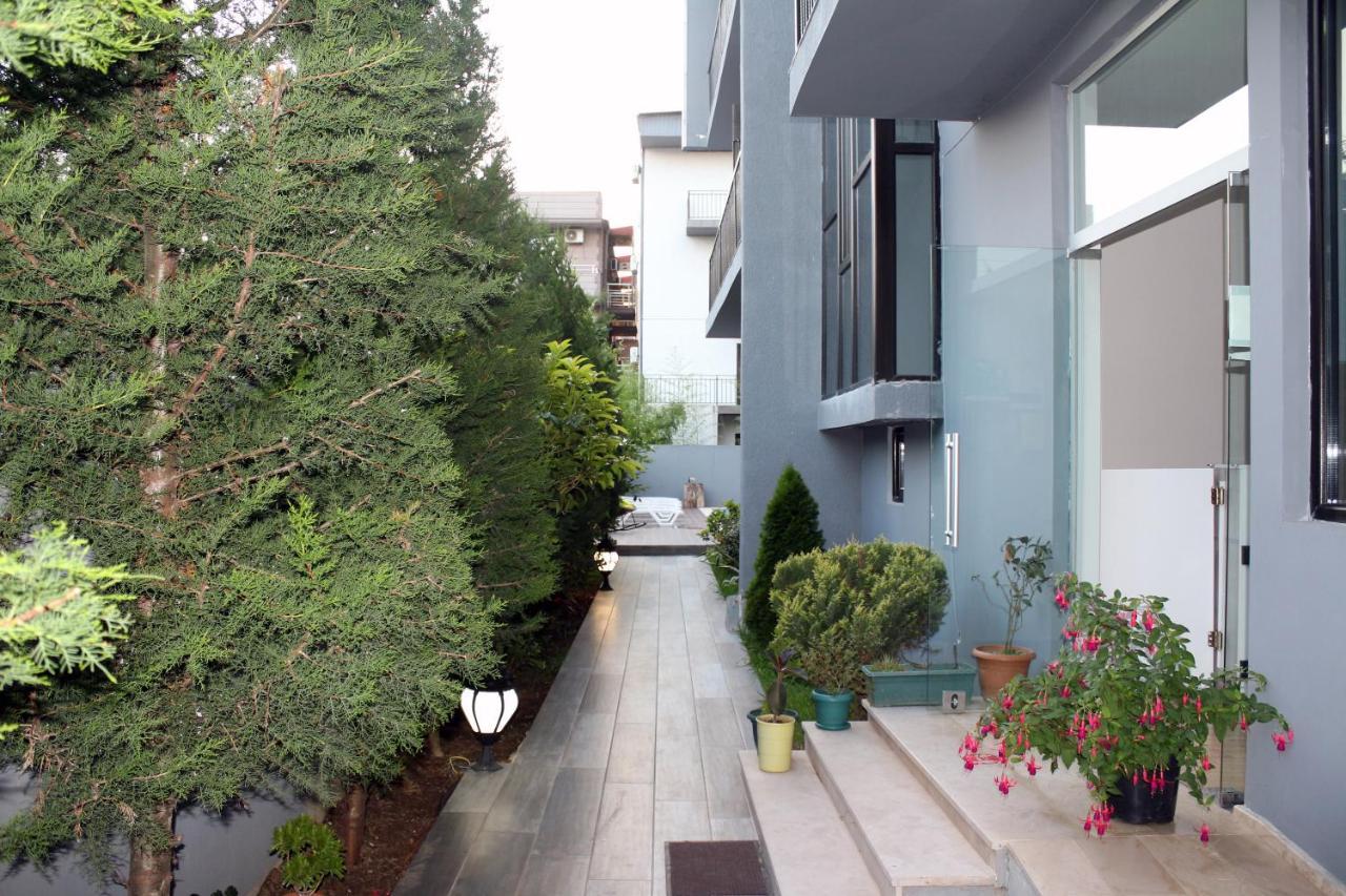Отель Cozy House Кобулети Экстерьер фото