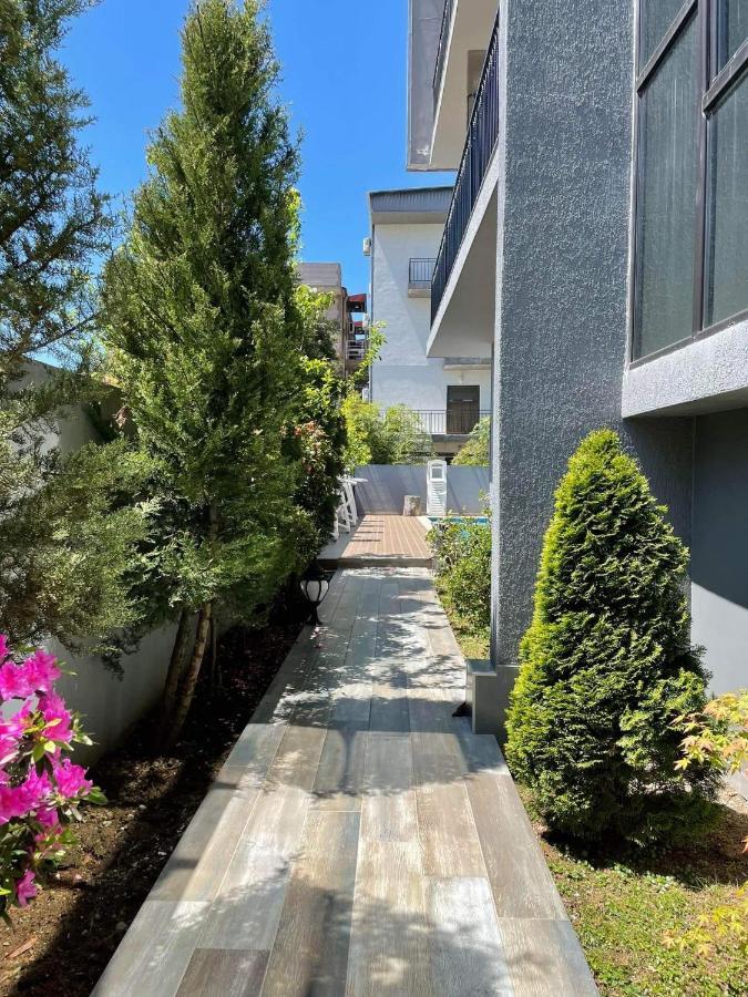 Отель Cozy House Кобулети Экстерьер фото
