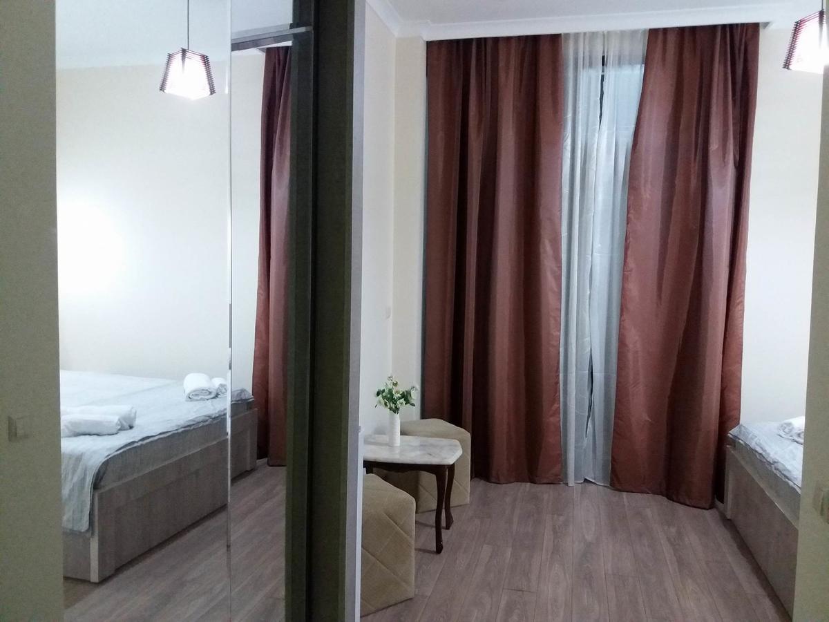 Отель Cozy House Кобулети Экстерьер фото